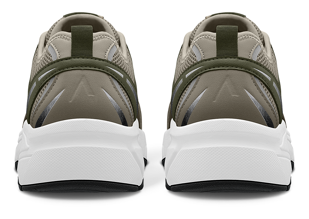 ARKK Collection Oserra Mesh S-SP | Dark Army Soft Army | Women Oserra